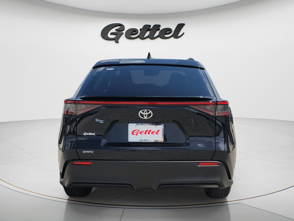 New 2026 Black Toyota XLE Plus image 6