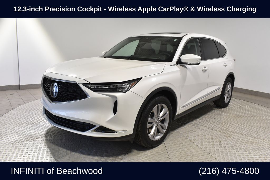 2024 Acura MDX SH-AWD
