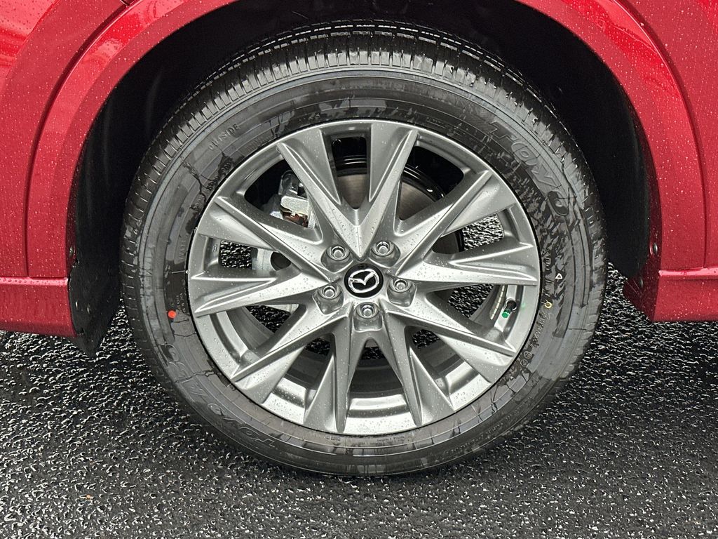 2025 Mazda CX-5 2.5 S Premium Plus Package - 9