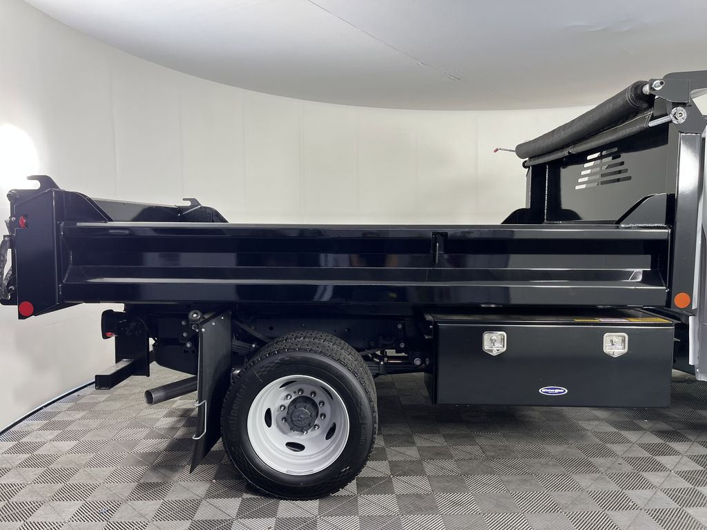 2025 Ford F-550 Super Cab DRW 4WD Crysteel Dump Truck for sale #9F0357 - photo 26