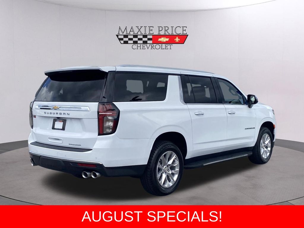 Used 2023 Chevrolet Suburban SUV