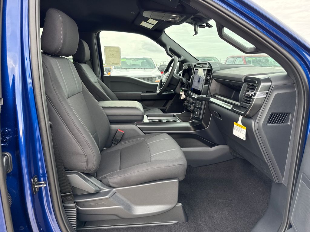 New 2026 Blue Ford STX image 21