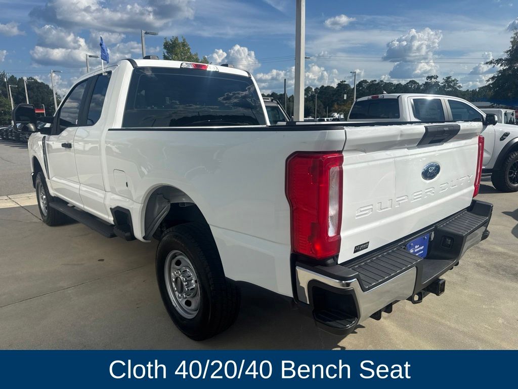 2023 Ford F-250 Super Duty XL