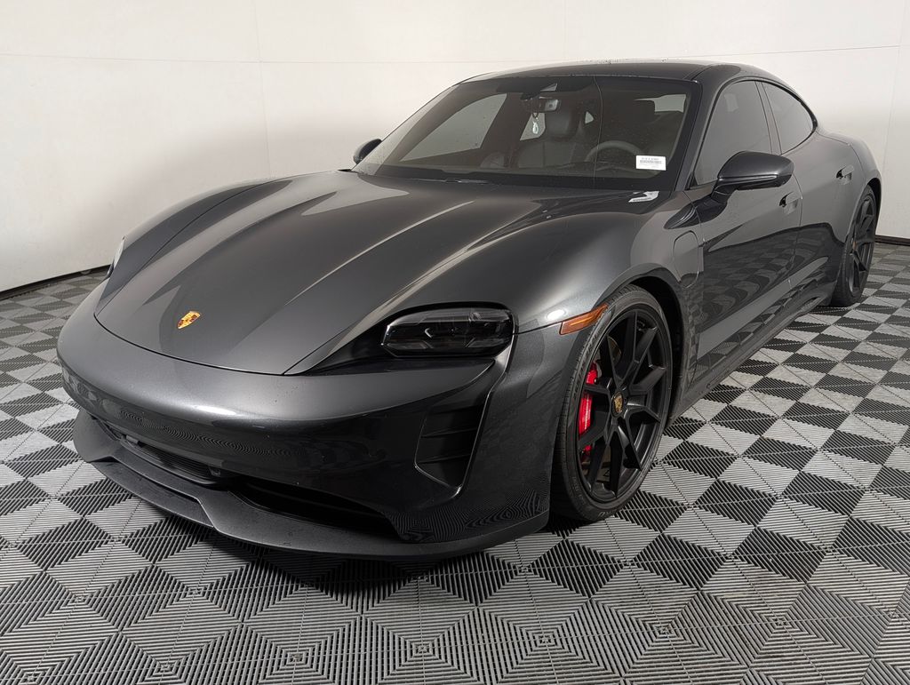 2023 Porsche Taycan GTS Sedan AWD