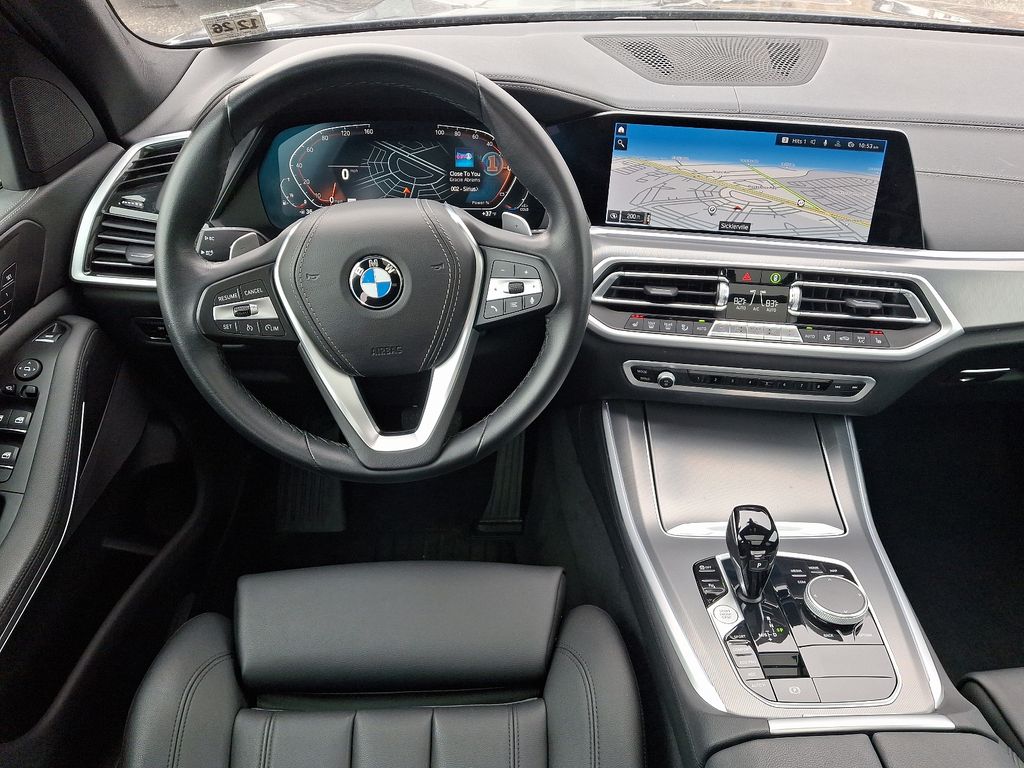 2022 BMW X5 xDrive40i 12