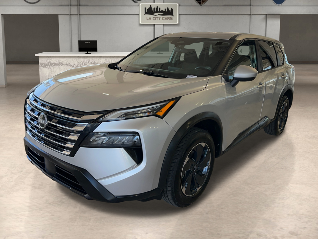 2025 Nissan Rogue SV FWD