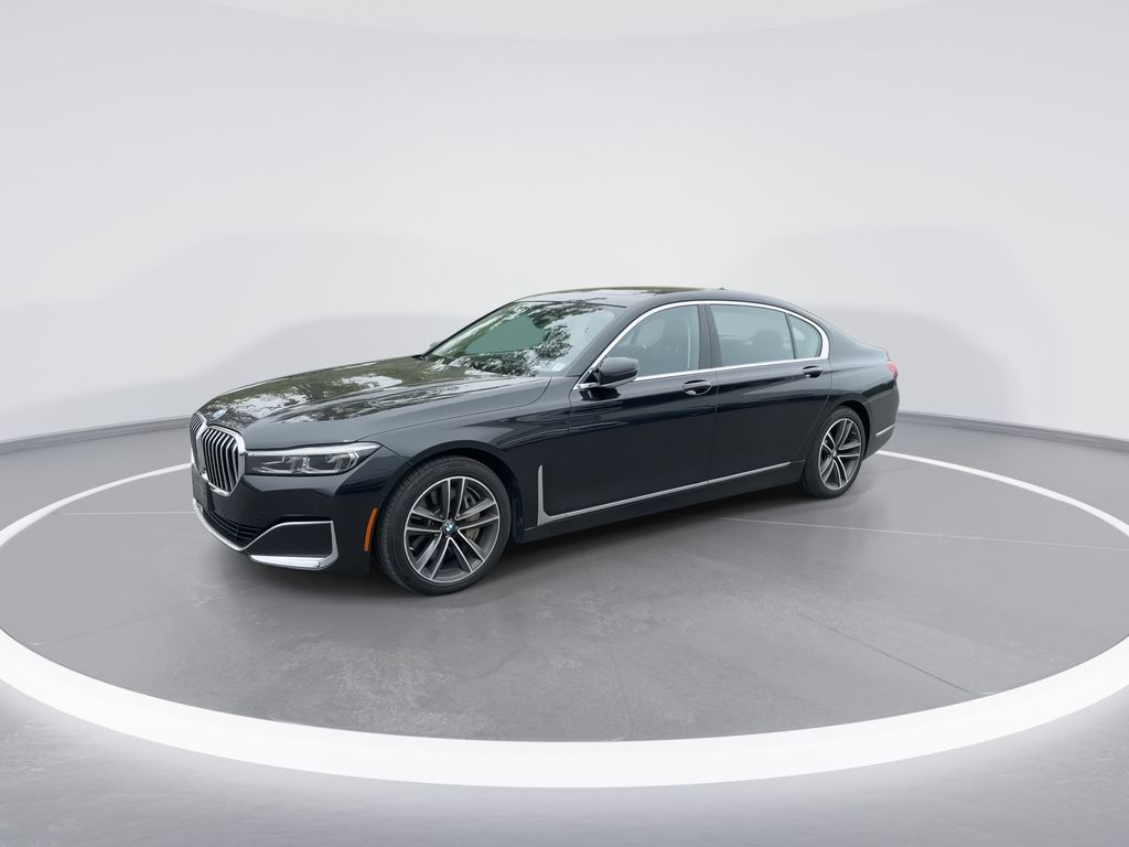 Thumbnail: 2020 BMW 7 Series - 4
