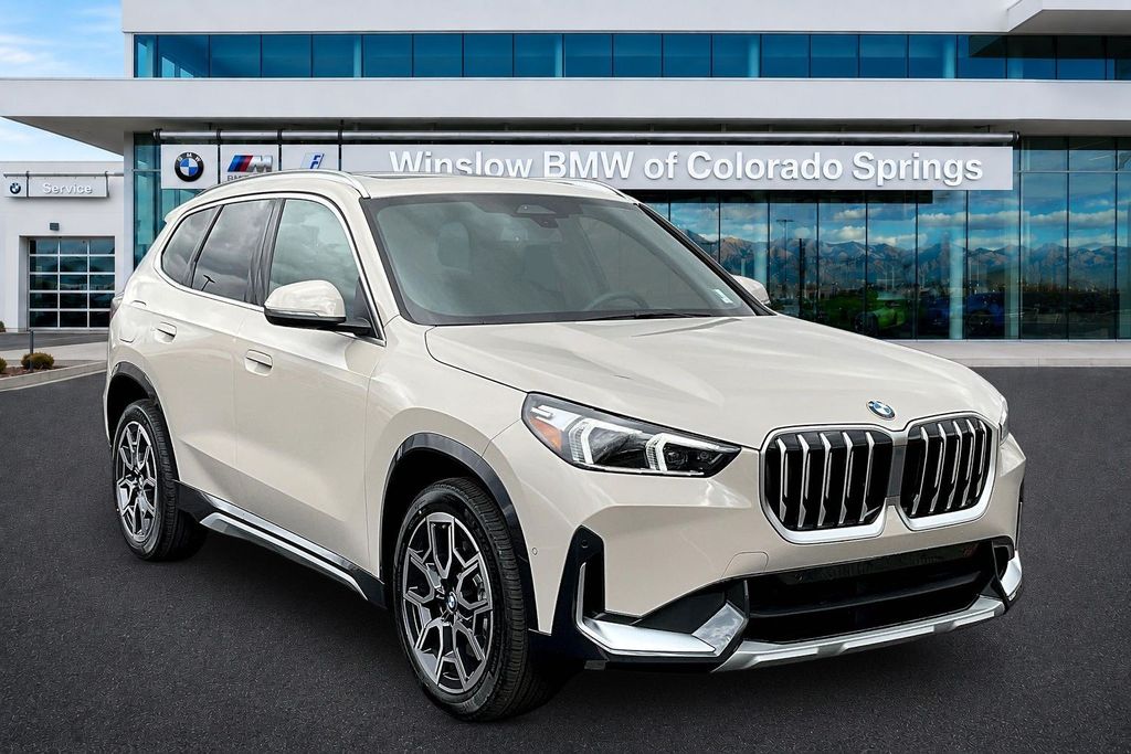 2026 BMW X1 xDrive28i
