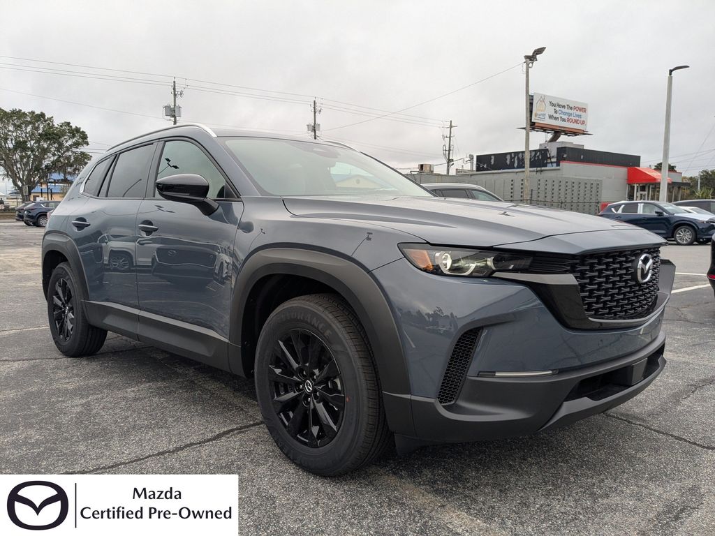 2026 Mazda CX-50 2.5 S Preferred