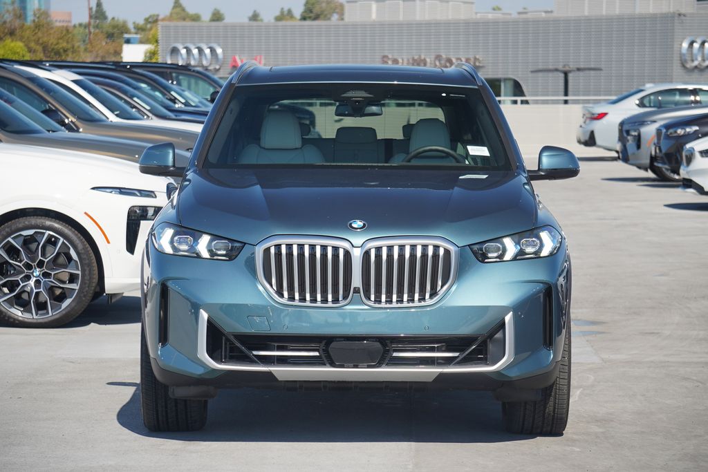 2025 BMW X5 sDrive40i 2