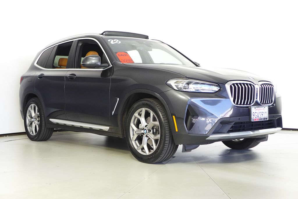 Thumbnail: 2023 BMW X3 - 4