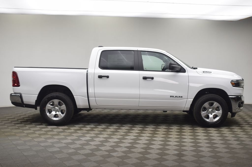 new 2026 Ram 1500 car, priced at $48,583