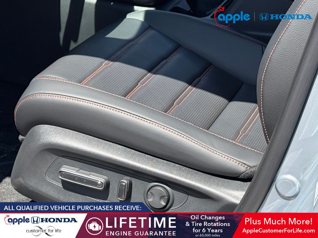 2026 Honda CR-V Hybrid AWD Sport-L
