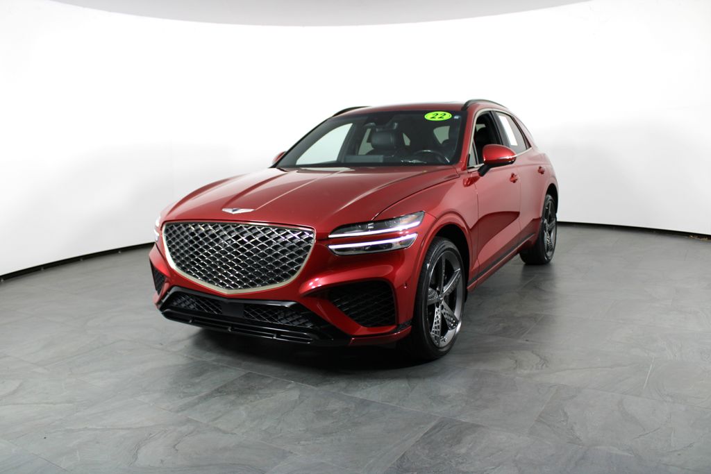 2022 Genesis GV70 3.5T Sport AWD