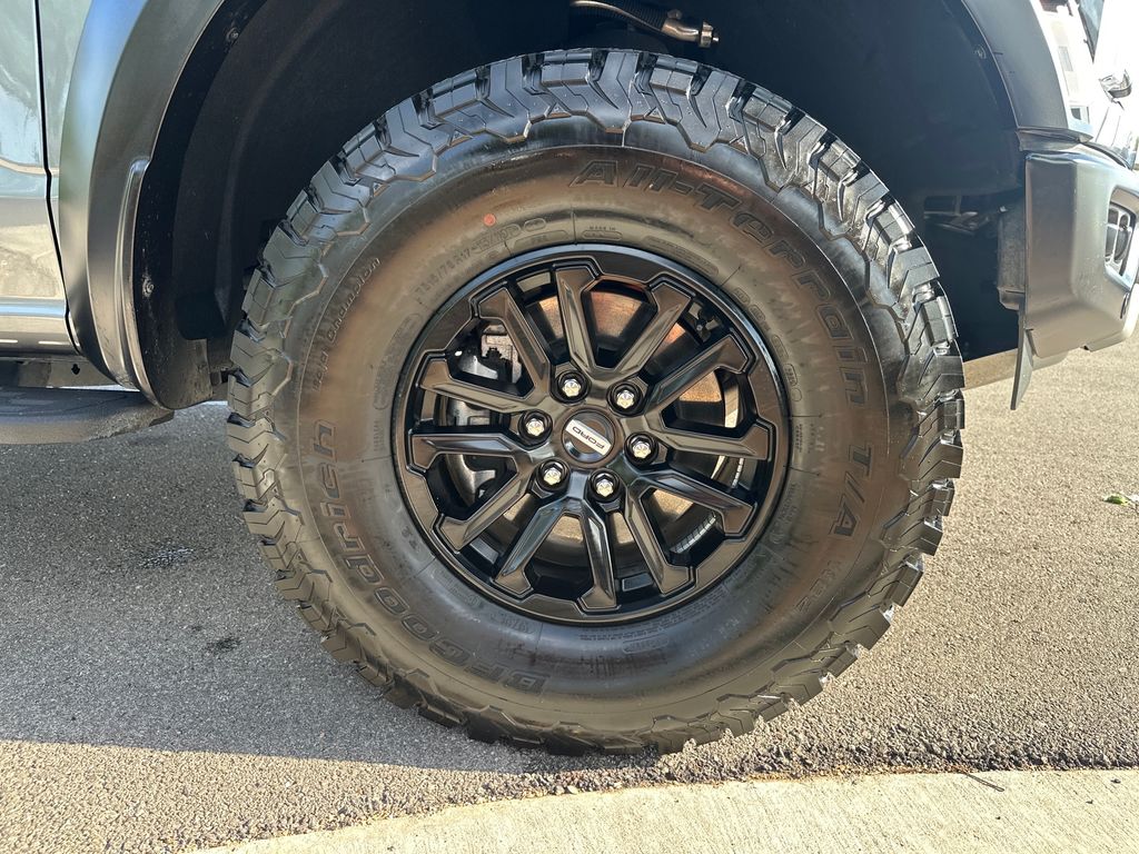 Used Car 2025 Ford F-150  Raptor For Sale Under $90,000 In Austin, Texas