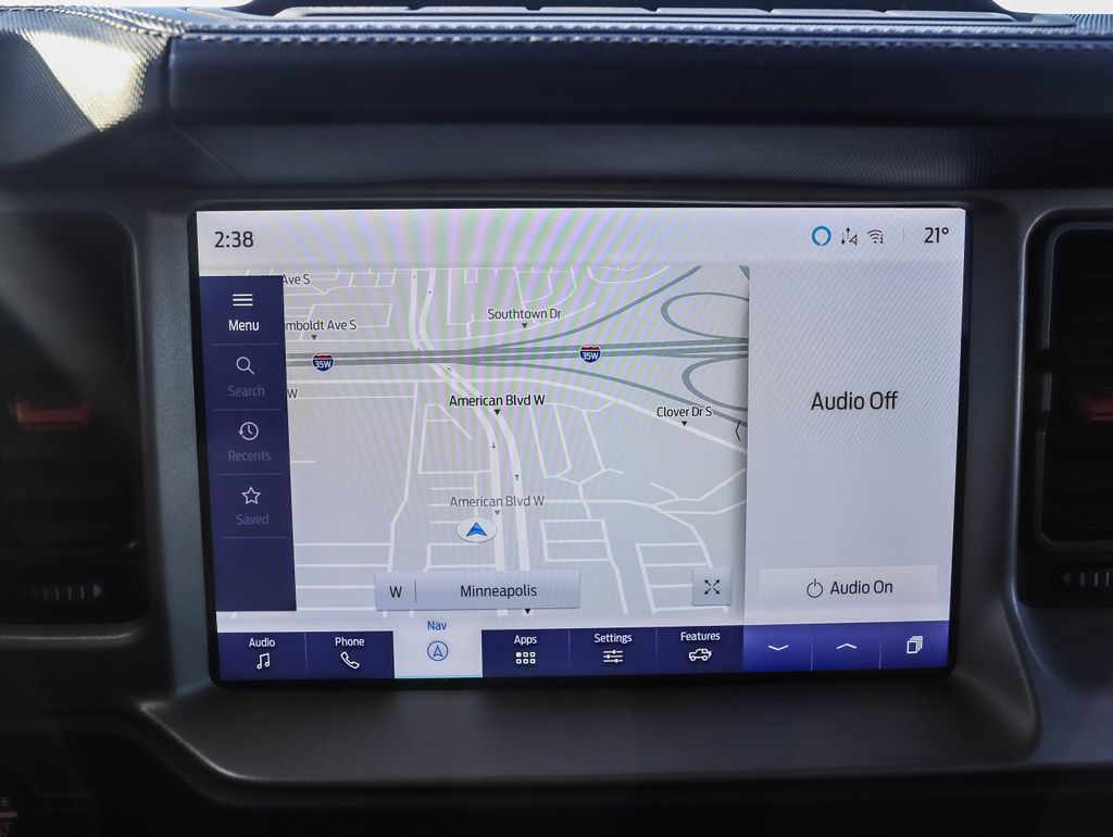 Thumbnail: 2024 Ford Bronco - 15