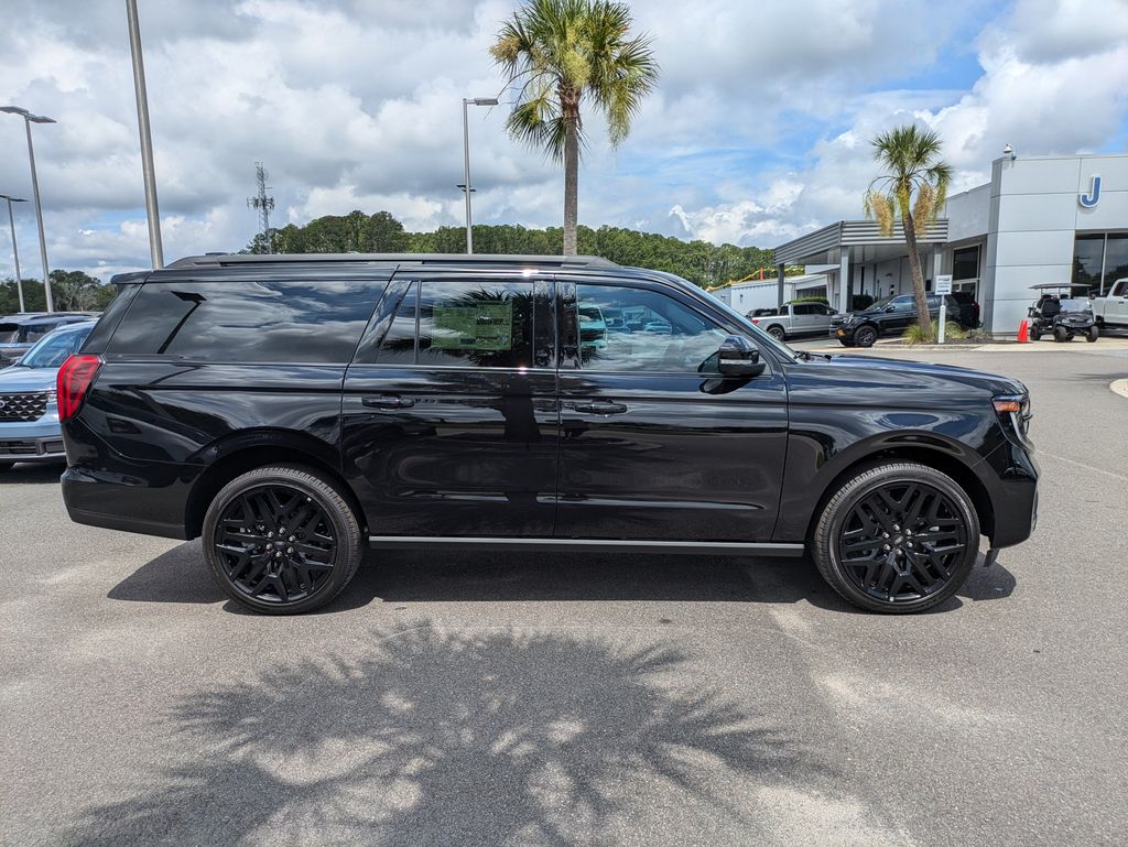 2026 Ford Expedition Max Platinum MAX