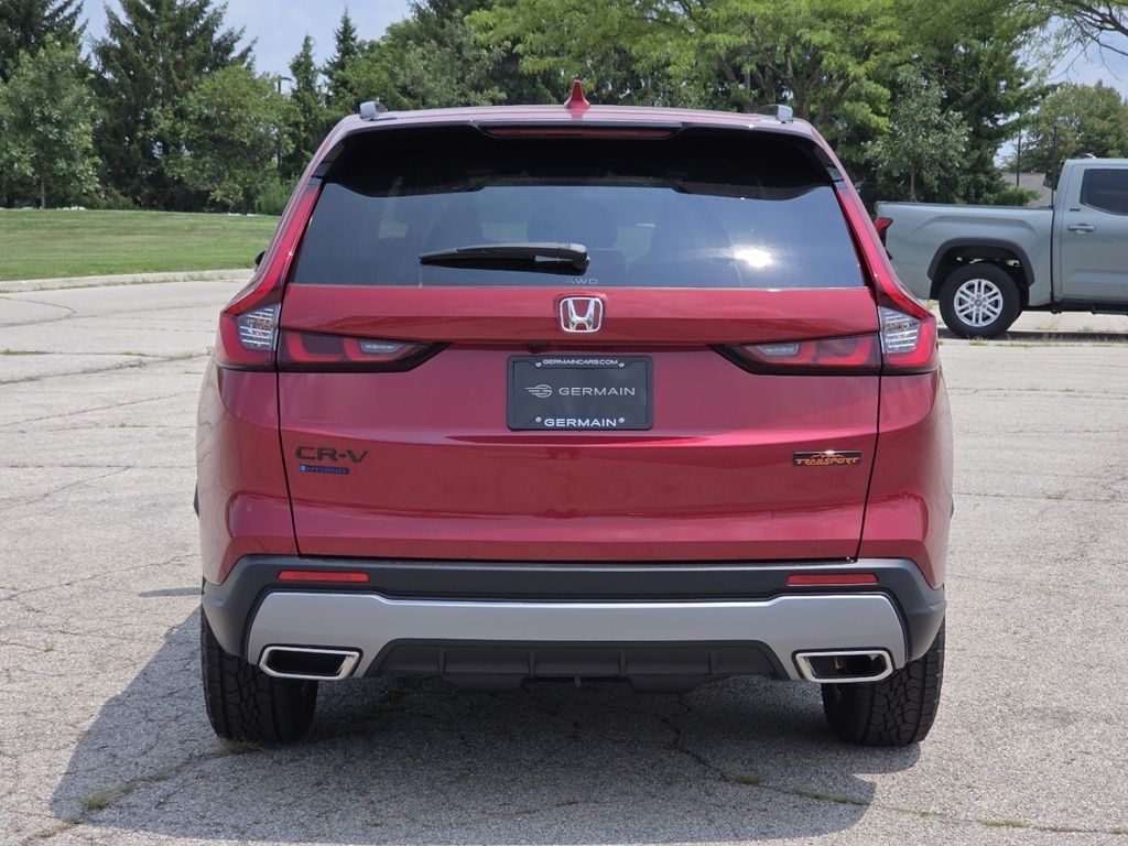 New 2026  Honda TrailSport image 23