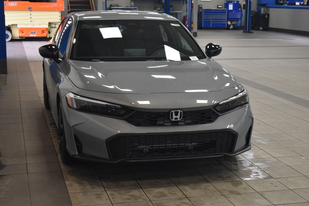 Thumbnail: 2026 Honda Civic - 3