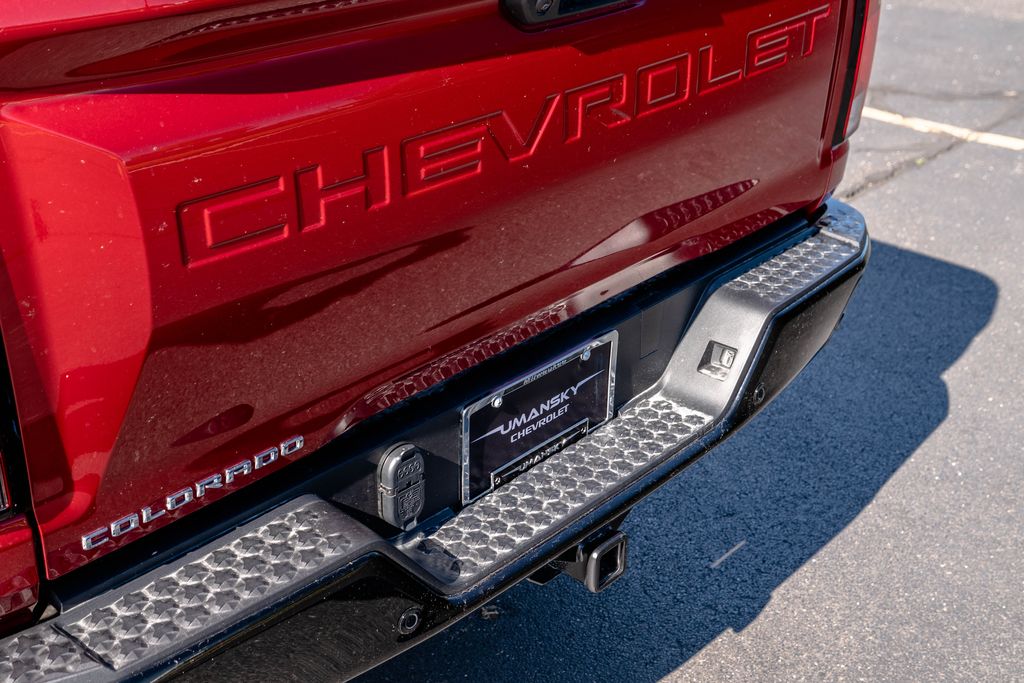 New 2026 Chevrolet Colorado Truck