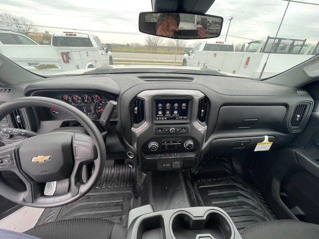 New Car 2025 Chevrolet Silverado 2500hd  Work Truck For Sale Under $70,000 In Austin, Texas