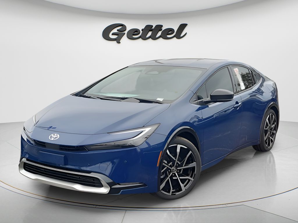 2026 Toyota Prius Plug-In Hybrid 2026 Toyota Prius Plug-In Hybrid XSE 5D Hatchback