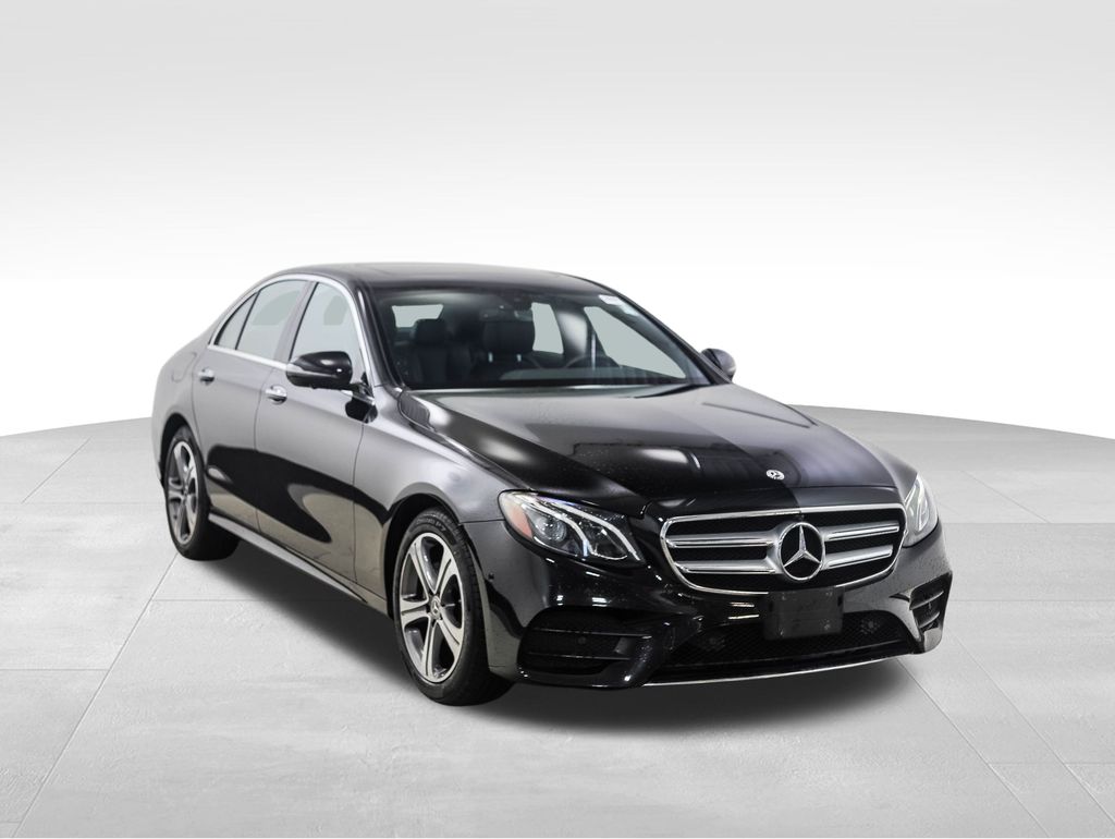 2019 Mercedes-Benz E-Class E 300 7