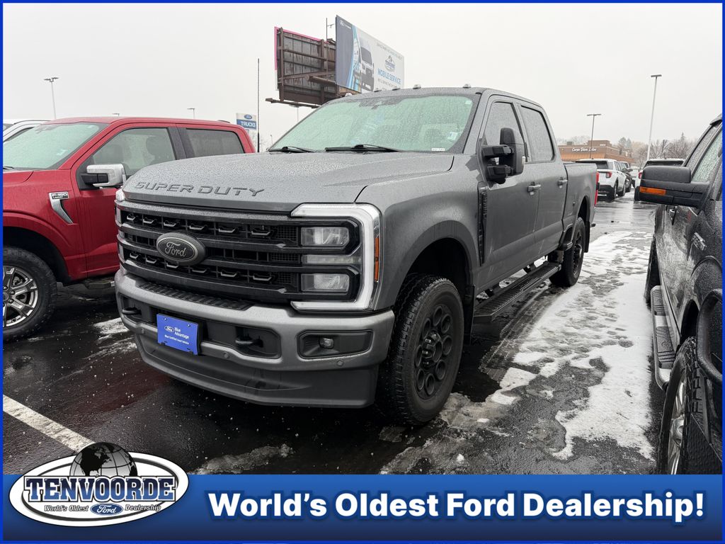 2024 Ford F-250 Super Duty Lariat Crew Cab 4WD