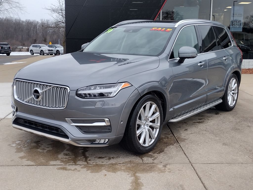 2016 Volvo XC90 T6 Inscription AWD