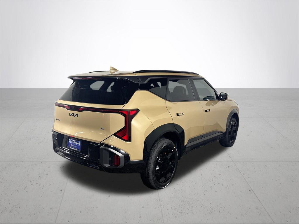 2027 Kia Seltos X-Line S