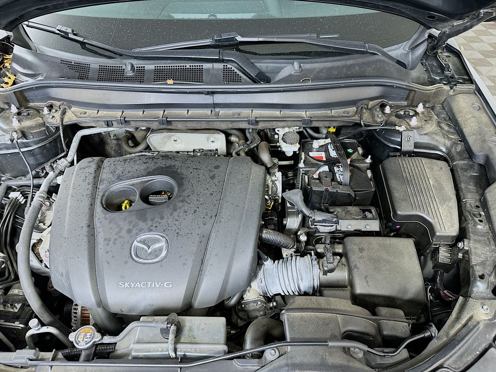 used 2021 Mazda CX-5 car, priced at $24,485