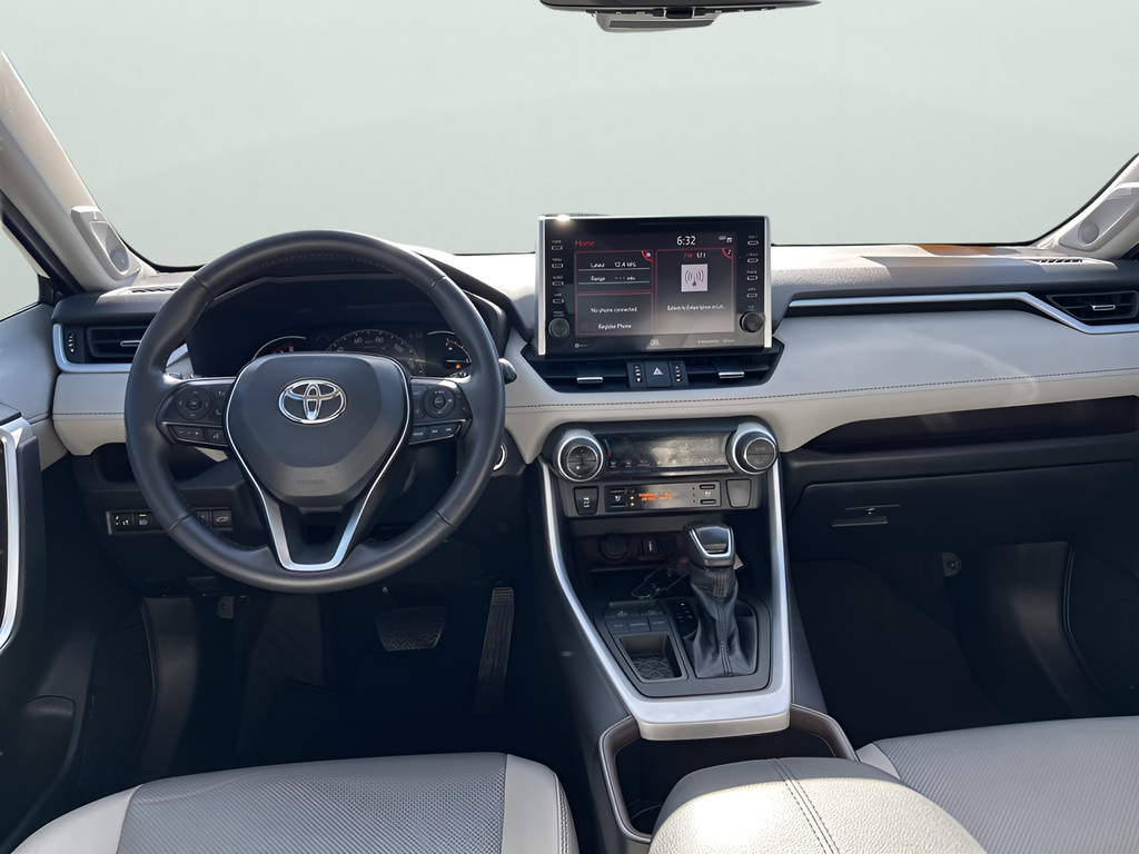 Used Car 2022 Toyota Rav4  Limited For Sale Under $35,000 In Austin, Texas