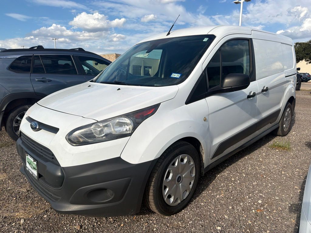 2016 Ford Transit Connect Cargo XL LWB FWD with Rear Cargo Doors