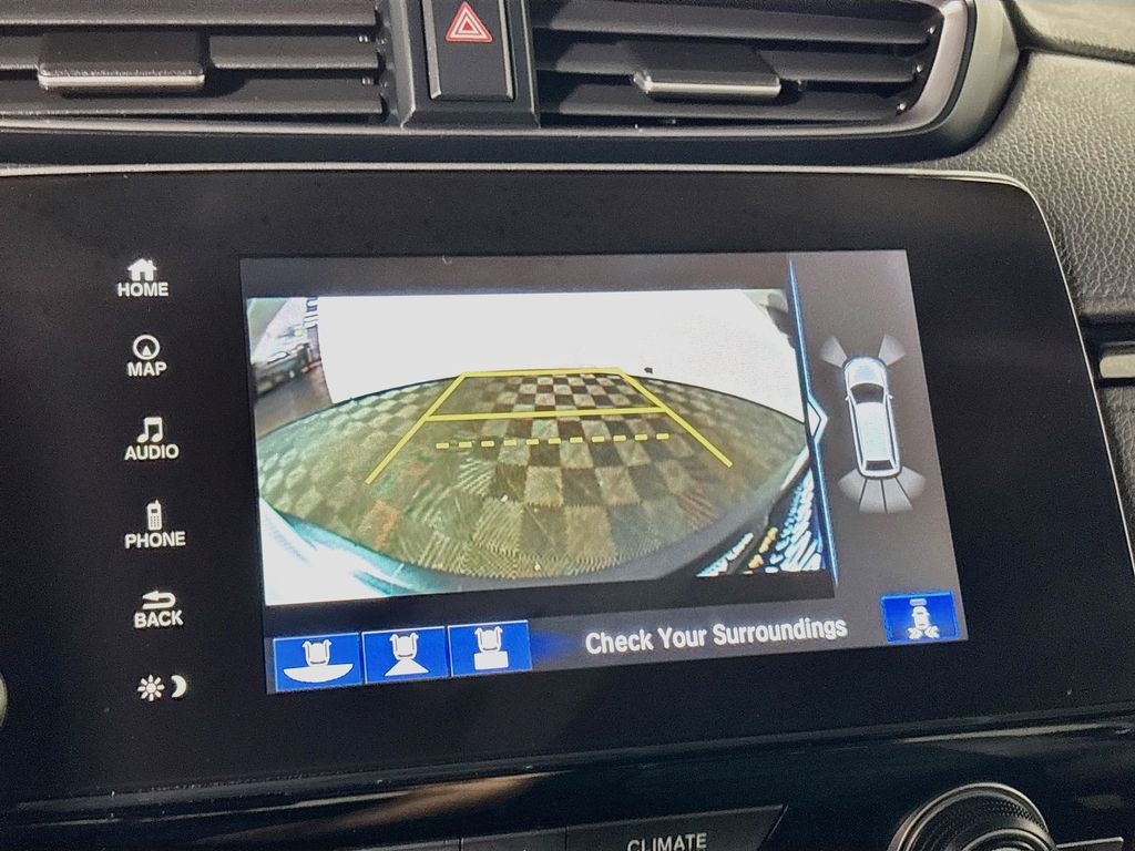 2021 Honda CR-V Hybrid Touring