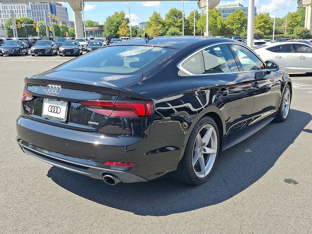 Thumbnail: 2019 Audi A5 - 4