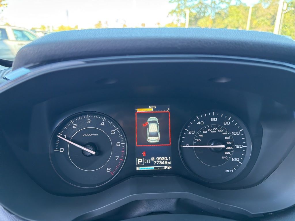 2021 Subaru Impreza Premium Sedan