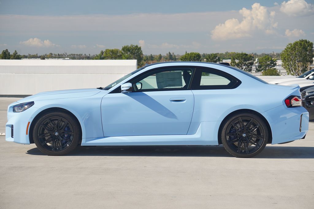 Thumbnail: 2026 BMW M2 - 4