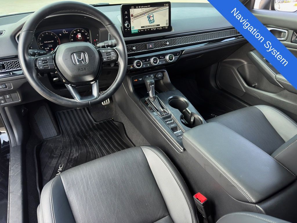 2022 Honda Civic Sport Touring  at Emmons Autoplex