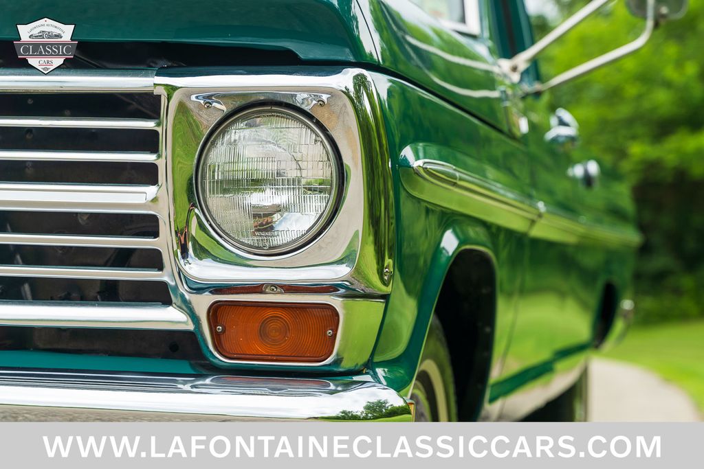 1968 Mercury F100 132