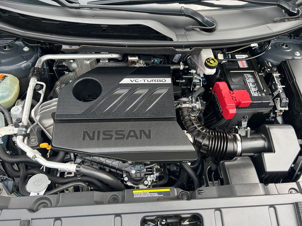 Used 2023 Nissan Rogue SUV
