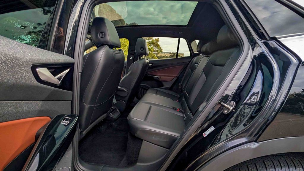 Used 2022 Volkswagen ID.4 Pro S 4D Sport Utility