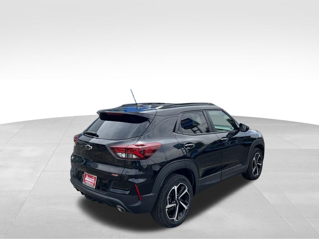 Used 2022 Black Chevrolet RS image 39