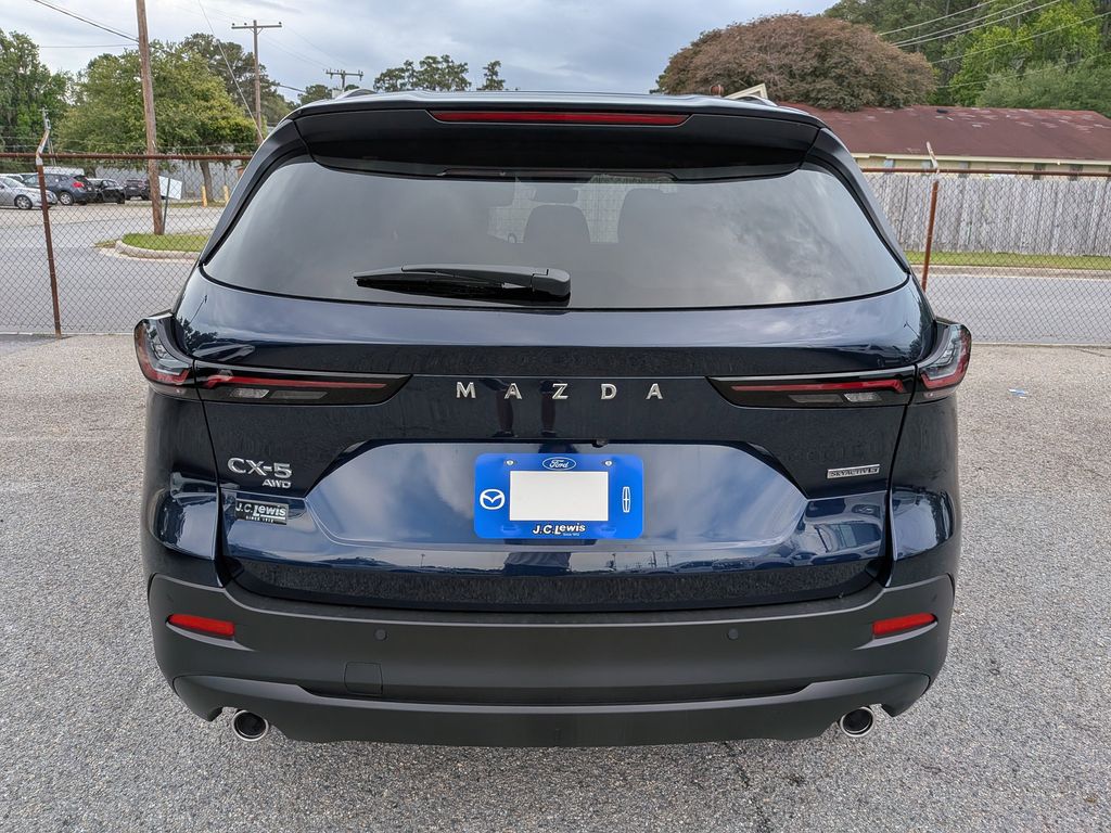 2026 Mazda CX-5 2.5 S Preferred