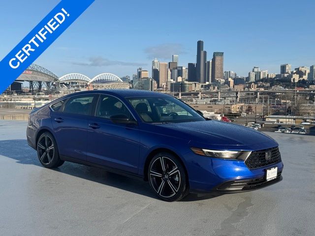 2023 Honda Accord Hybrid Sport FWD