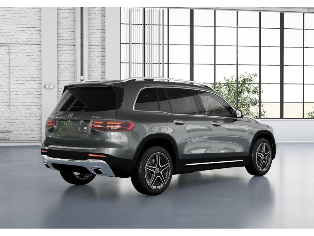 Thumbnail: 2026 Mercedes-Benz GLB - 21