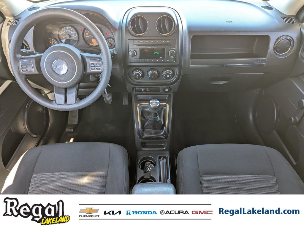 used 2014 Jeep Patriot car, priced at $6,991