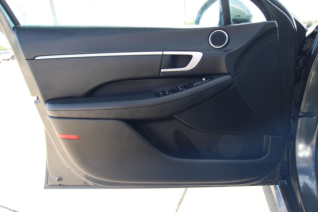 Used 2025 Hyundai Sonata Sedan