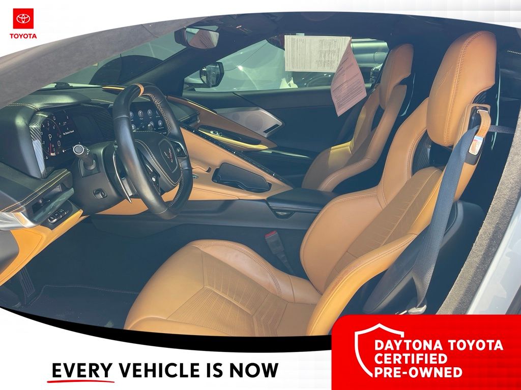 Used 2023 Chevrolet Corvette Coupe