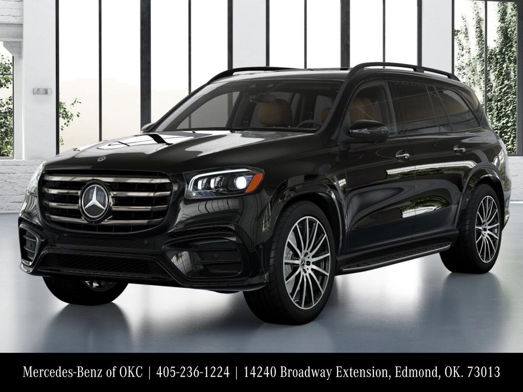 2026 Mercedes-Benz GLS Base's photo