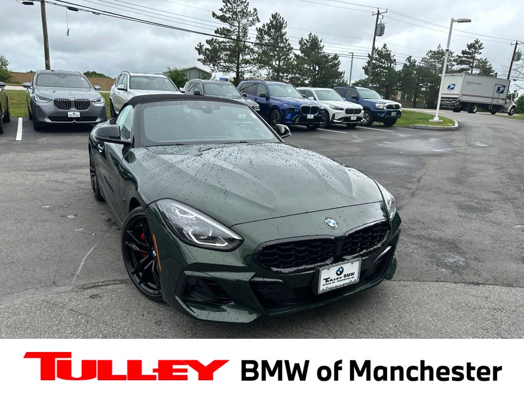 2026 BMW Z4 M40i RWD